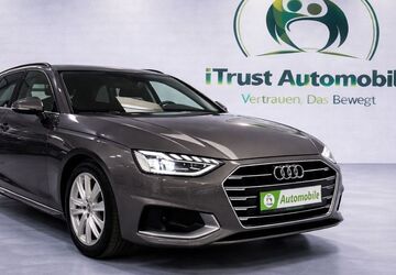 Audi A4 119.500 km 25.799 &euro; Solingen 42697
