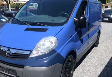 Opel Vivaro 86.000 km 6.800 &euro; Bergisch Gladbach 51469