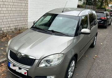 Skoda Roomster 158.000 km 5.690 &euro; köln 50739