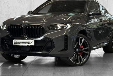 BMW X6 26.132 km 85.490 &euro; Sprockhövel 45549