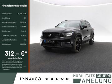 Gebrauchte Volvo XC40