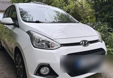 Hyundai i10 109.000 km 7.200 &euro; Wuppertal 42349