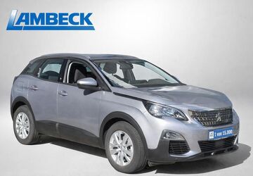Peugeot 3008 21.780 km 17.946 &euro; Wermelskirchen 42929