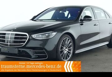 Mercedes-Benz S 580 22.358 km 124.990 &euro; Düsseldorf 40470