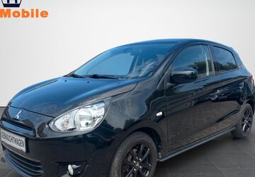 Mitsubishi Space Star 138.000 km 3.750 &euro; Düsseldorf 40472
