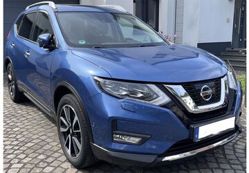 Nissan X-Trail 98.000 km 16.500 &euro; Köln 51061