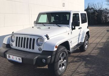 Jeep Wrangler 46.000 km 37.900 &euro; Langenfeld 40764