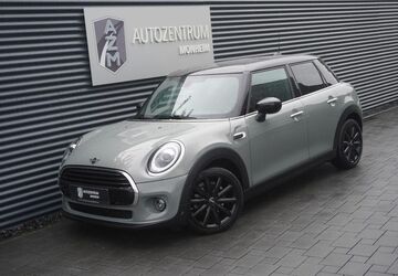 Mini Cooper 54.000 km 20.990 &euro; Monheim am Rhein 40789