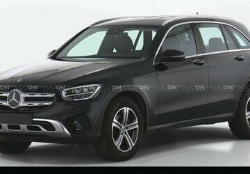 Mercedes-Benz GLC 220 27.760 km 39.900 &euro; Köln-Deutz 51105