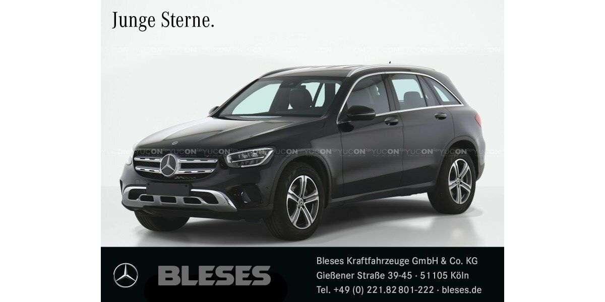 Mercedes-Benz GLC 220 27.760 km 39.900 &euro; Köln-Deutz 51105