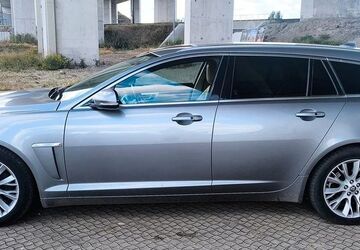Jaguar XF 250.280 km 8.700 &euro; Bergisch Gladbach 51429