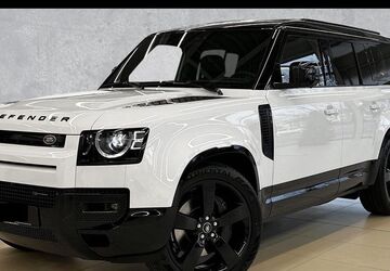 Land Rover Defender 46.000 km 72.999 &euro; Radevormwald 42477