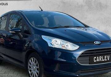 Ford B-Max 107.654 km 5.990 &euro; Köln 50769
