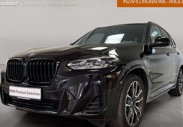 BMW X3 53.285 km 39.999 &euro; Düsseldorf 40237
