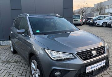 Seat Arona 114.000 km 13.500 &euro; Dormagen 41540