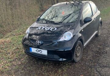 Toyota Aygo (X) 191.048 km 750 &euro; Remscheid 42897