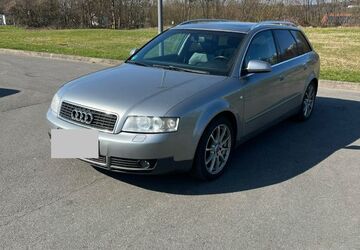 Audi A4 473.250 km 1.699 &euro; Ennepetal 58256