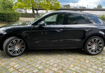 Porsche Macan 79.999 km 45.700 &euro; Solingen 42657