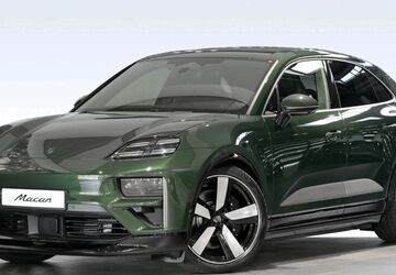 Porsche Macan 14.900 km 138.248 &euro; Düsseldorf 40468