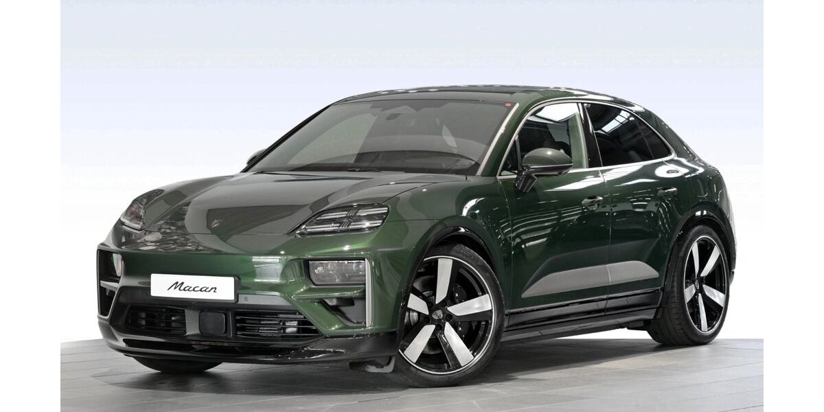 Porsche Macan 14.900 km 138.248 &euro; Düsseldorf 40468