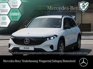 Gebrauchte Mercedes-Benz EQB