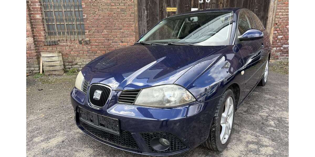 Seat Ibiza 261.238 km 1.990 &euro; Remscheid 42857