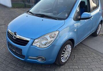 Opel Agila 124.750 km 2.999 &euro; Langenfeld 40764