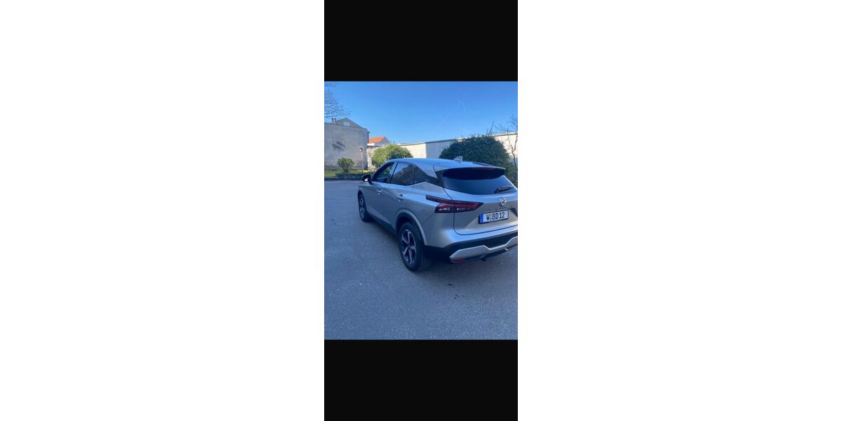 Nissan Qashqai 123.000 km 18.500 &euro; wuppertal 42289