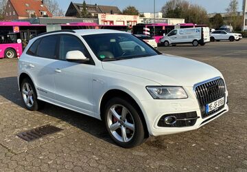 Audi Q5 249.000 km 14.799 &euro; Hilden 40723