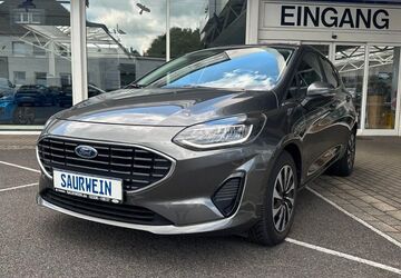 Ford Fiesta 18.705 km 16.950 &euro; Schwelm 58332
