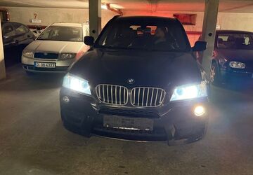 BMW X3 247.000 km 11.499 &euro; Düsseldorf 40589