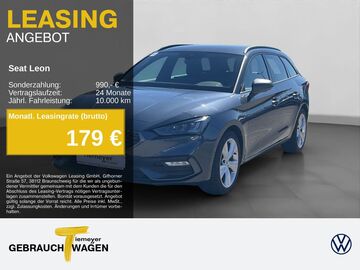 Gebrauchte Seat Leon