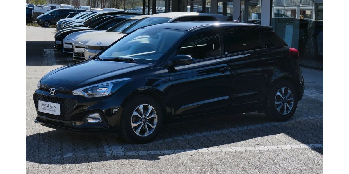 Hyundai i20 73.510 km 11.990 &euro; Schwelm 58332