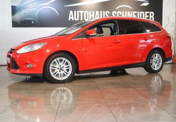 Ford Focus 185.358 km 7.900 &euro; Ratingen 40880