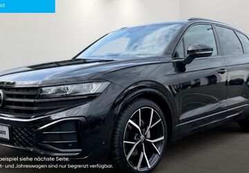 VW Touareg 14.500 km 81.880 &euro; Solingen 42651