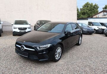 Mercedes-Benz A 250 54.810 km 21.950 &euro; Solingen 42653