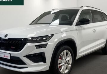 Skoda Kodiaq 78.000 km 35.890 &euro; Düsseldorf 40233