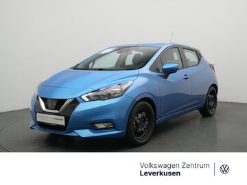 Gebrauchte Nissan Micra