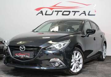Mazda 3 140.717 km 10.999 &euro; Wuppertal 42283