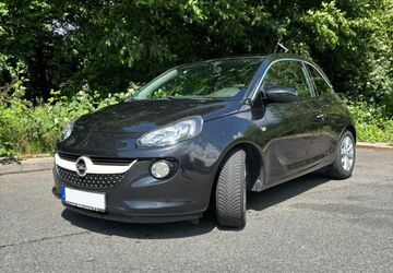 Opel Adam 138.000 km 5.900 &euro; Wuppertal 42287