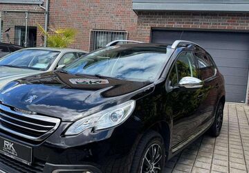 Peugeot 2008 96.500 km 6.999 &euro; Solingen 42651