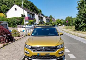 VW T-Roc 85.000 km 19.900 &euro; Hattingen 45525