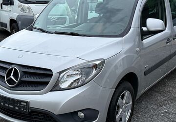 Mercedes-Benz Citan 241.690 km 4.700 &euro; Solingen 42655