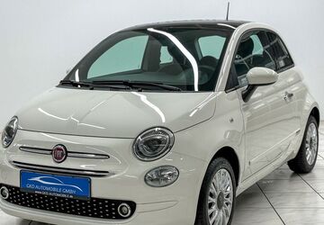 Fiat 500 34.888 km 10.990 &euro; Wuppertal 42285