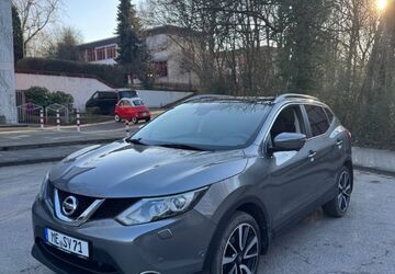 Nissan Qashqai 140.500 km 11.900 &euro; Mettmann 40823