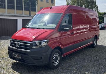 VW Crafter 163.000 km 20.999 &euro; Remscheid 42857