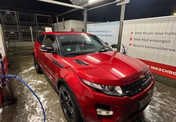 Land Rover Range Rover Evoque 170.000 km 14.700 &euro; Neuss 41466
