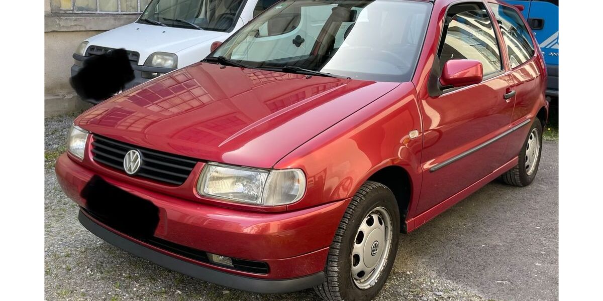 VW Polo 163.127 km 3.150 &euro; Solingen 42657