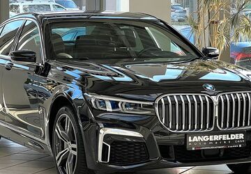 BMW 745 79.670 km 51.800 &euro; Wuppertal 42389