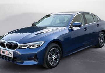 BMW 318 53.000 km 25.490 &euro; Dormagen 41540